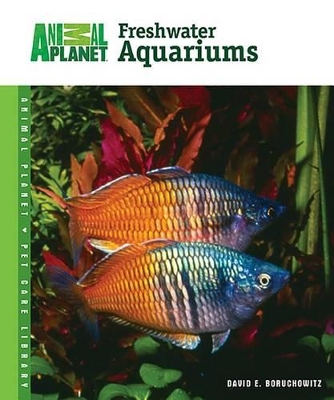 Cover of Freshwater Aquariums