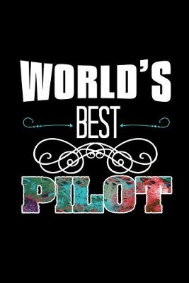 Book cover for World's best pilot
