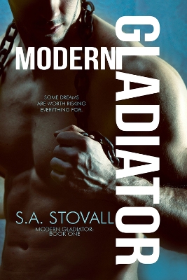 Book cover for Modern Gladiator