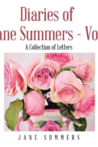 Cover of Diaries of Jane Summers - Vol 1