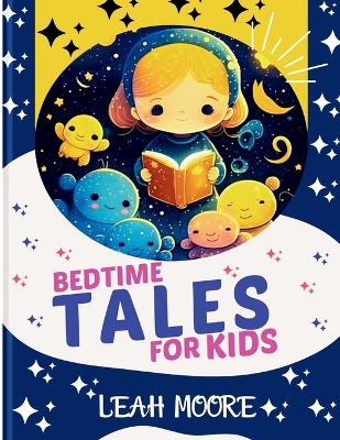 Book cover for Bedtime Tales for Kids