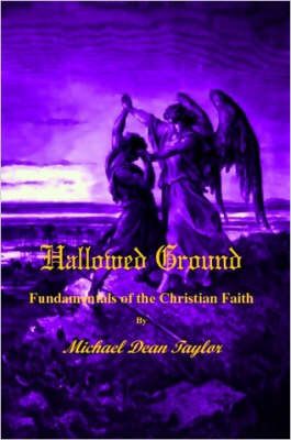 Book cover for Hallowed Ground