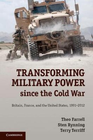 Cover of Transforming Military Power since the Cold War