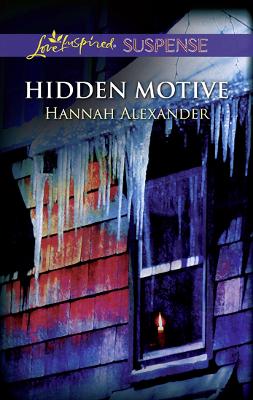 Book cover for Hidden Motive