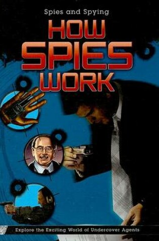 Cover of How Spies Work