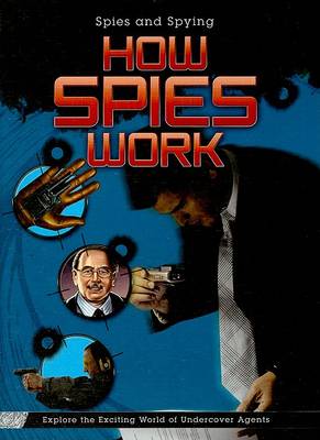 Book cover for How Spies Work