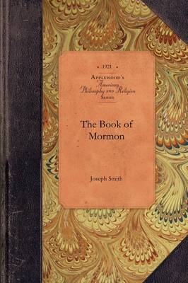 Book cover for The Book of Mormon