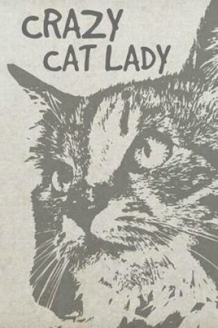 Cover of Crazy Cat Lady