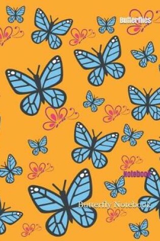 Cover of Butterflies