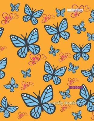 Book cover for Butterflies