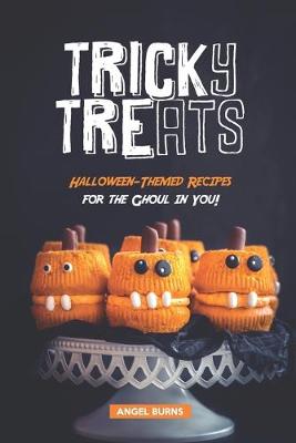 Book cover for Tricky Treats