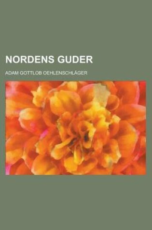 Cover of Nordens Guder