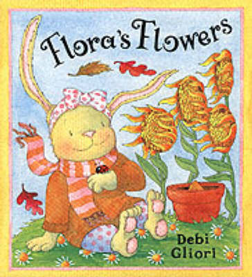 Book cover for Flora's Flowers