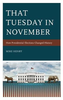 Book cover for That Tuesday in November