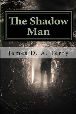 Book cover for The Shadow Man