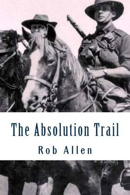 Book cover for The Absolution Trail