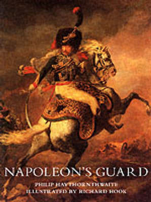 Book cover for Napoleon's Guard