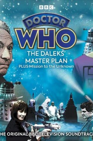 Cover of Doctor Who: The Daleks' Master Plan