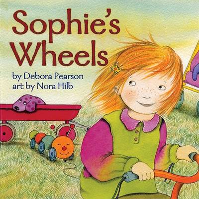 Book cover for Sophie's Wheels