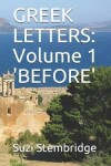Book cover for Greek Letters