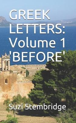Cover of Greek Letters