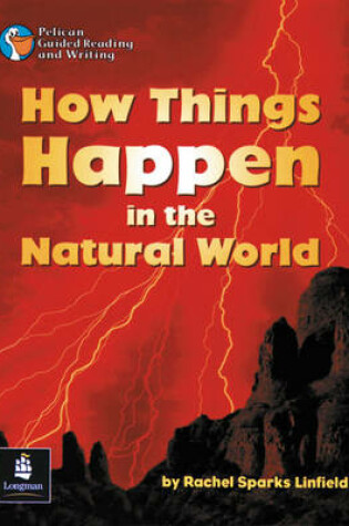 Cover of How things happen in the natural world Year 5 Reader 9