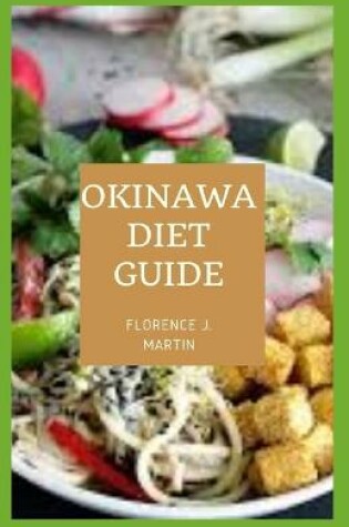 Cover of Okinawa Diet Guide