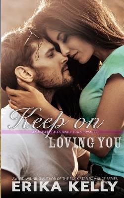 Cover of Keep On Loving You