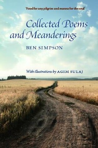 Cover of Collected Poems and Meanderings