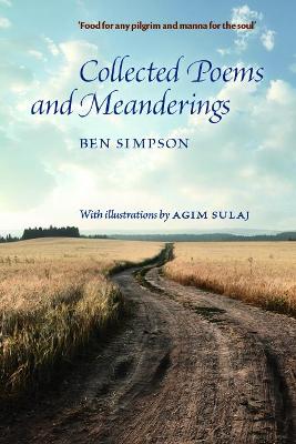 Book cover for Collected Poems and Meanderings