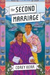 Book cover for The Second Marriage