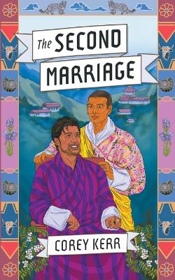 Cover of The Second Marriage