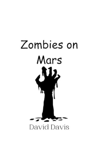 Cover of Zombies on Mars