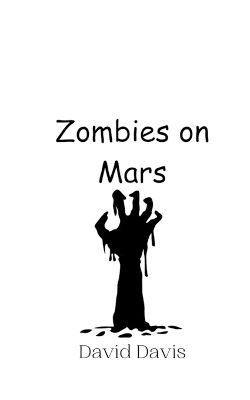 Book cover for Zombies on Mars