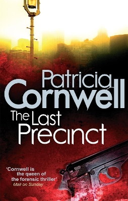 Book cover for The Last Precinct