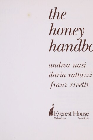 Cover of The Honey Handbook