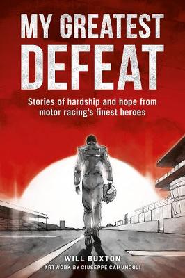 Book cover for My Greatest Defeat