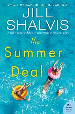 Book cover for The Summer Deal