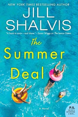 Book cover for The Summer Deal