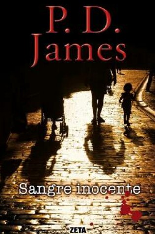 Cover of Sangre Inocente