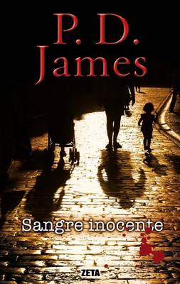 Book cover for Sangre Inocente