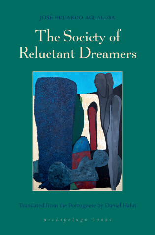 Cover of The Society of Reluctant Dreamers