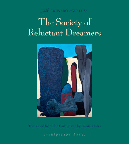 Book cover for The Society of Reluctant Dreamers