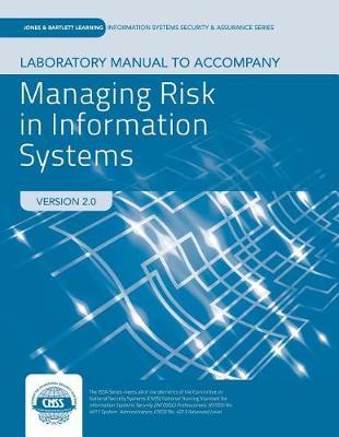 Book cover for Lab Manual To Accompany Managing Risk In Information Systems