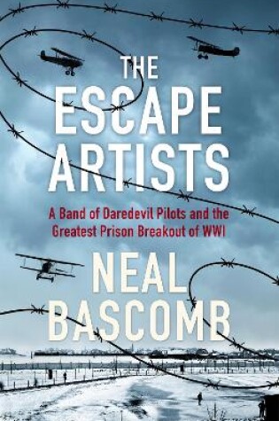 Cover of The Escape Artists