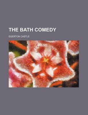 Book cover for The Bath Comedy