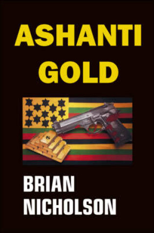 Cover of Ashanti Gold