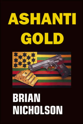 Book cover for Ashanti Gold