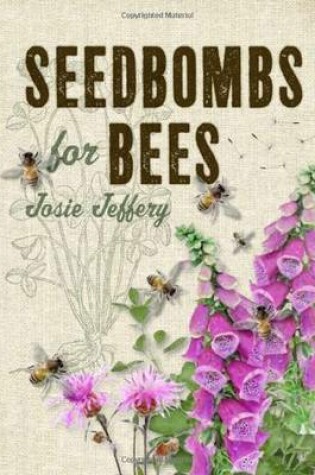 Cover of Seedbombs for Bees