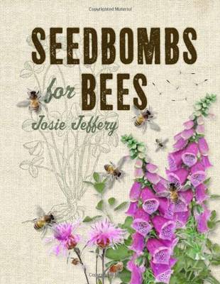 Book cover for Seedbombs for Bees